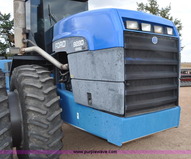 image for item G6201 1995 New Holland 9280 4WD tractor