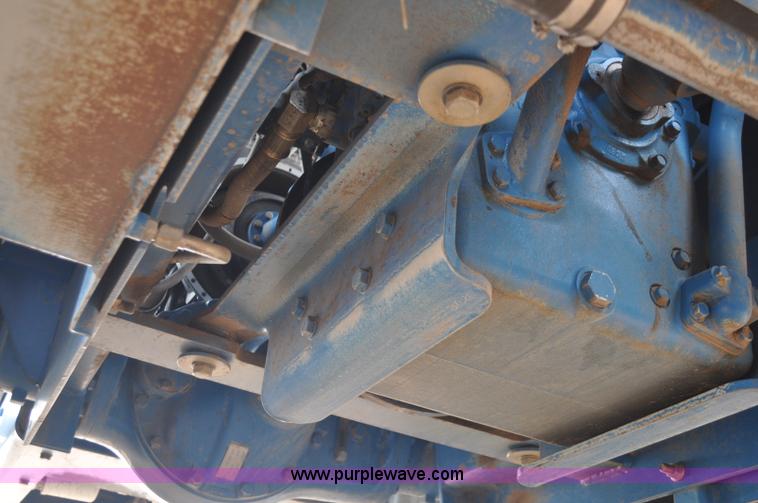 image for item G6201 1995 New Holland 9280 4WD tractor