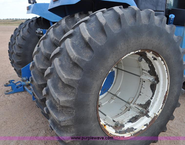 image for item G6201 1995 New Holland 9280 4WD tractor