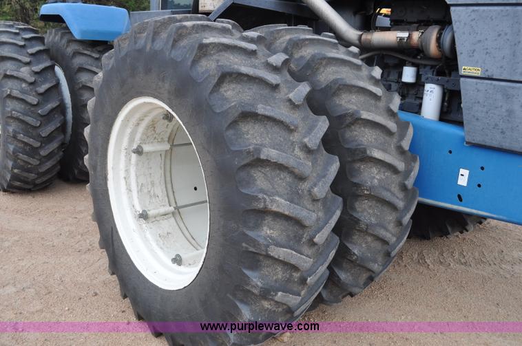 image for item G6201 1995 New Holland 9280 4WD tractor