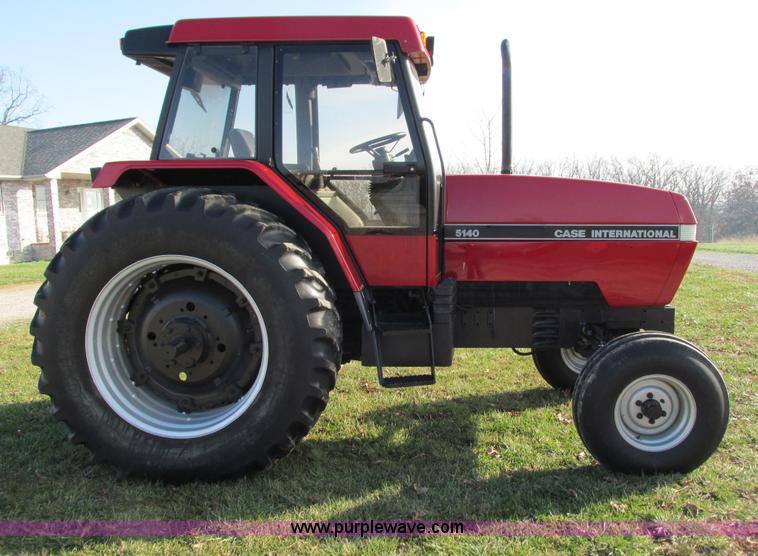 image for item G9384 1990 Case IH 5140 tractor