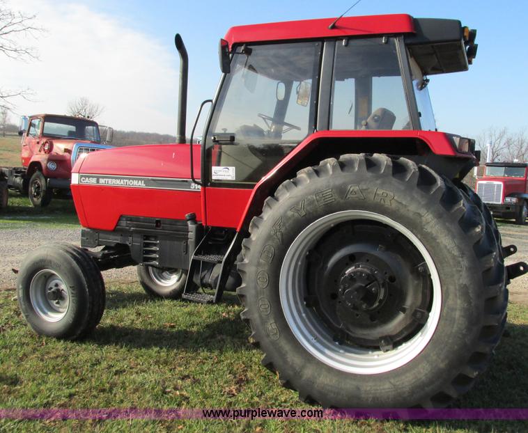 image for item G9384 1990 Case IH 5140 tractor