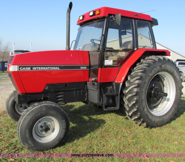 image for item G9384 1990 Case IH 5140 tractor
