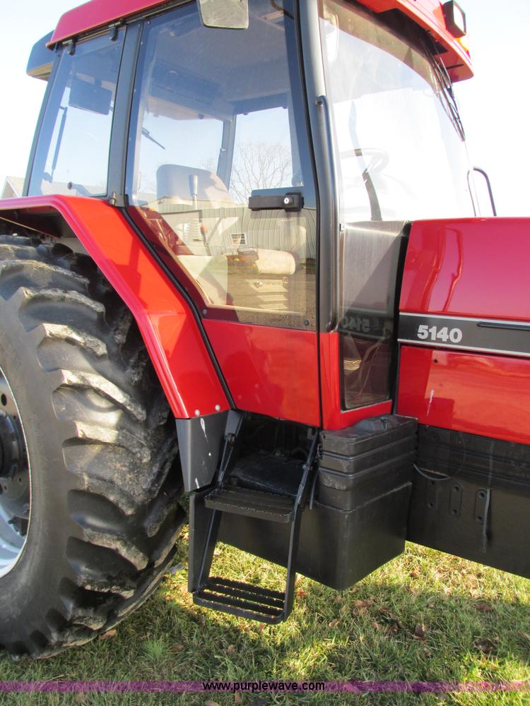image for item G9384 1990 Case IH 5140 tractor