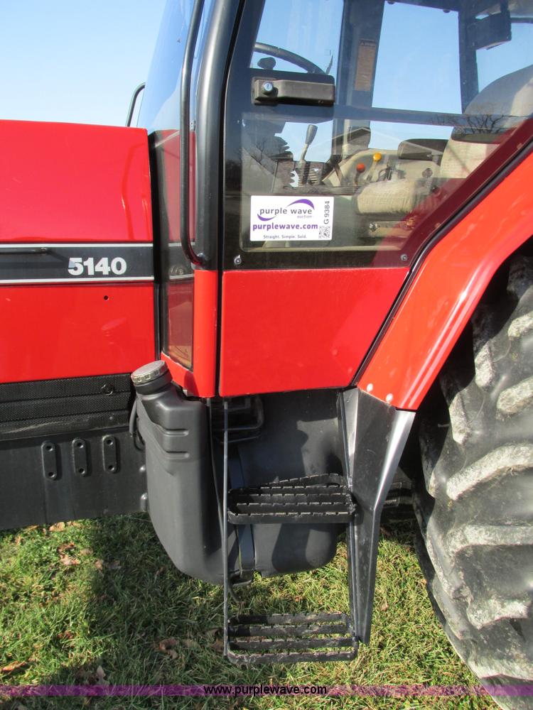 image for item G9384 1990 Case IH 5140 tractor