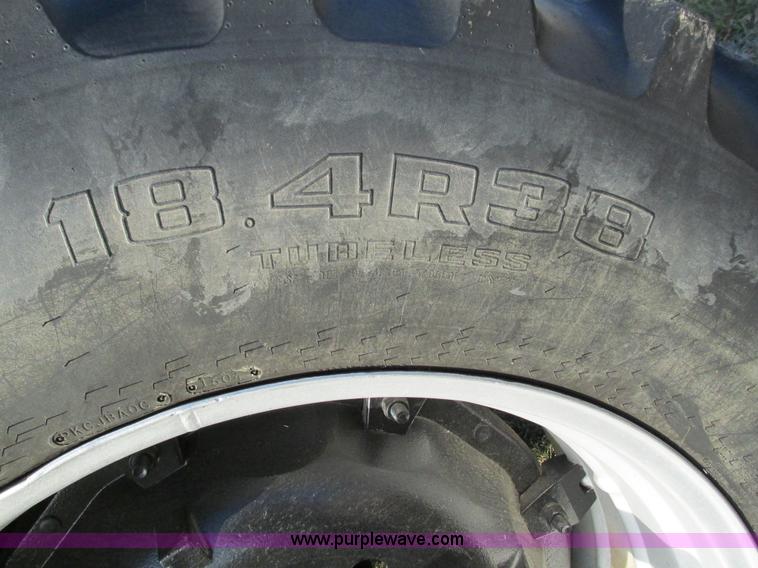 image for item G9384 1990 Case IH 5140 tractor