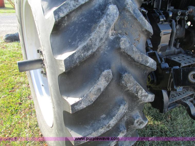 image for item G9384 1990 Case IH 5140 tractor