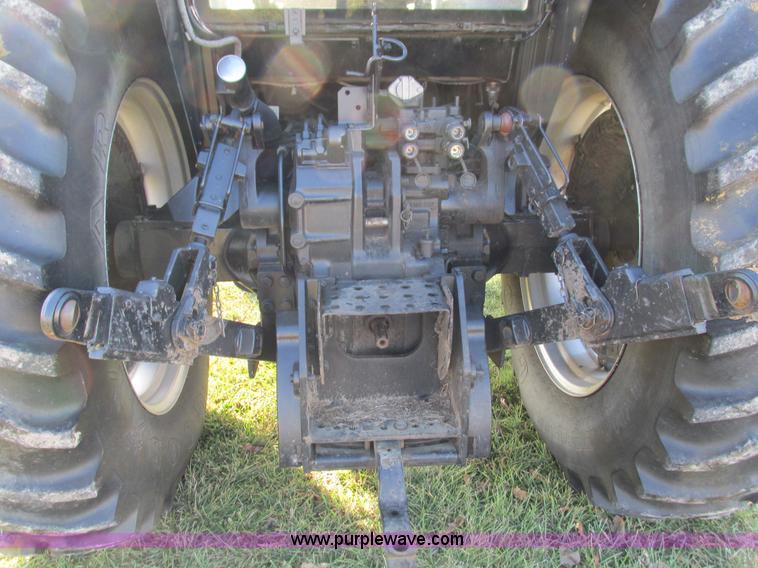 image for item G9384 1990 Case IH 5140 tractor