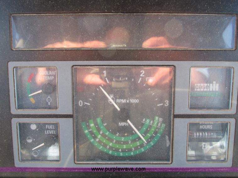 image for item G9384 1990 Case IH 5140 tractor