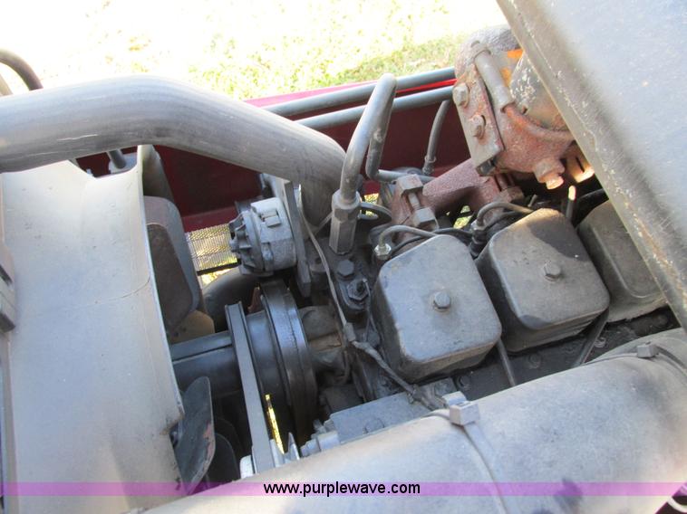 image for item G9384 1990 Case IH 5140 tractor