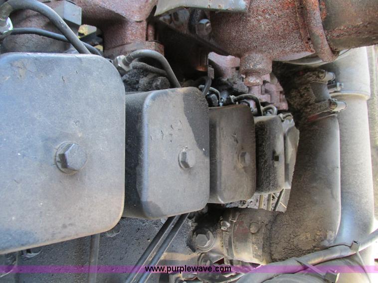 image for item G9384 1990 Case IH 5140 tractor