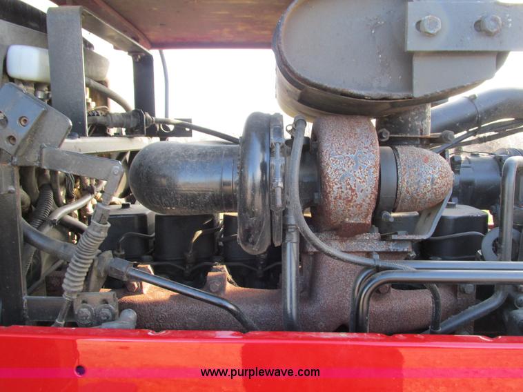 image for item G9384 1990 Case IH 5140 tractor