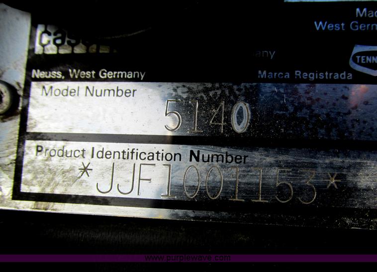 image for item G9384 1990 Case IH 5140 tractor