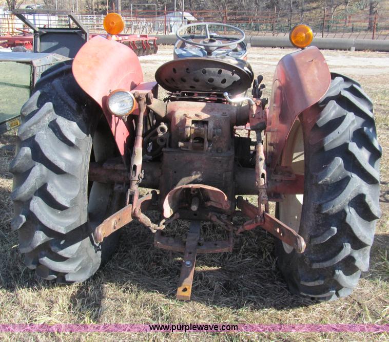image for item G9719 International 354 tractor