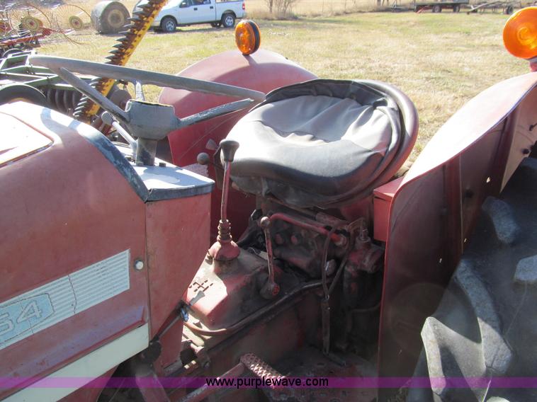 image for item G9719 International 354 tractor