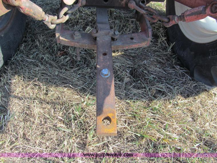 image for item G9719 International 354 tractor