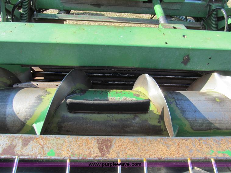 image for item G9722 1982 John Deere 2420 self-propelled swather