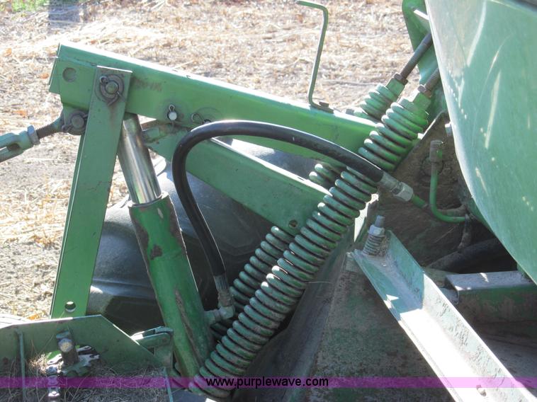 image for item G9722 1982 John Deere 2420 self-propelled swather