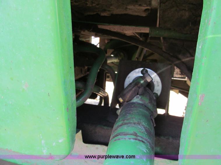 image for item G9722 1982 John Deere 2420 self-propelled swather