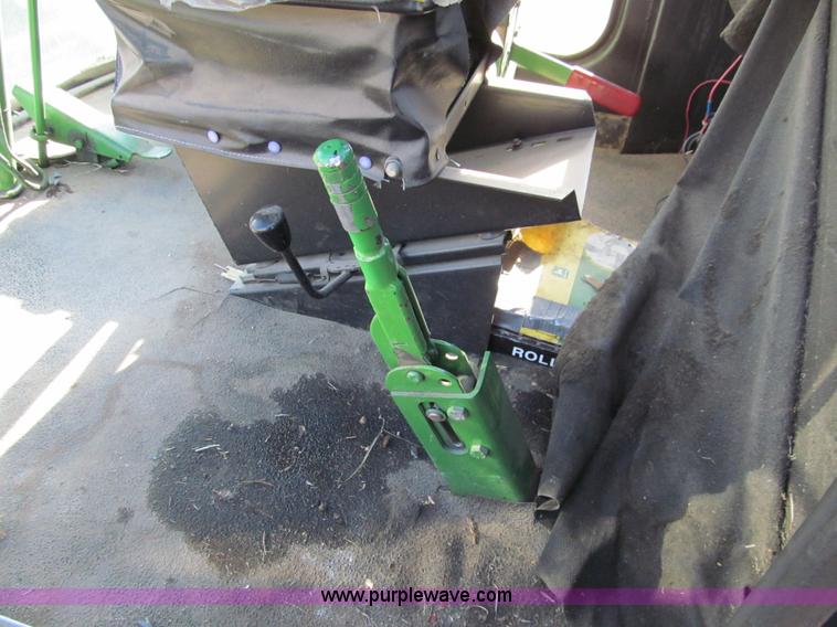 image for item G9722 1982 John Deere 2420 self-propelled swather