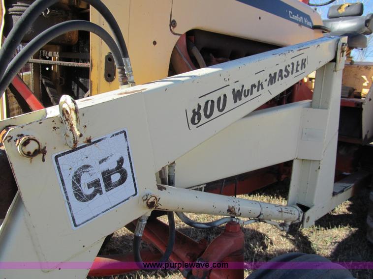 image for item G9724 1969 Case 930 Comfort King tractor