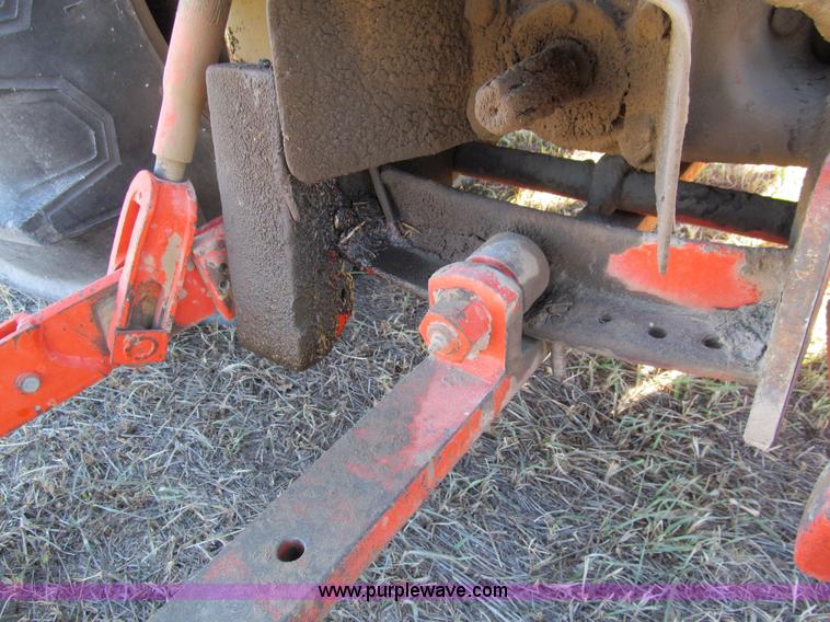 image for item G9724 1969 Case 930 Comfort King tractor