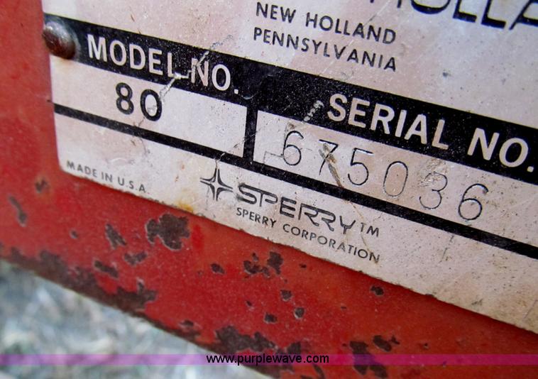 image for item G9724 1969 Case 930 Comfort King tractor