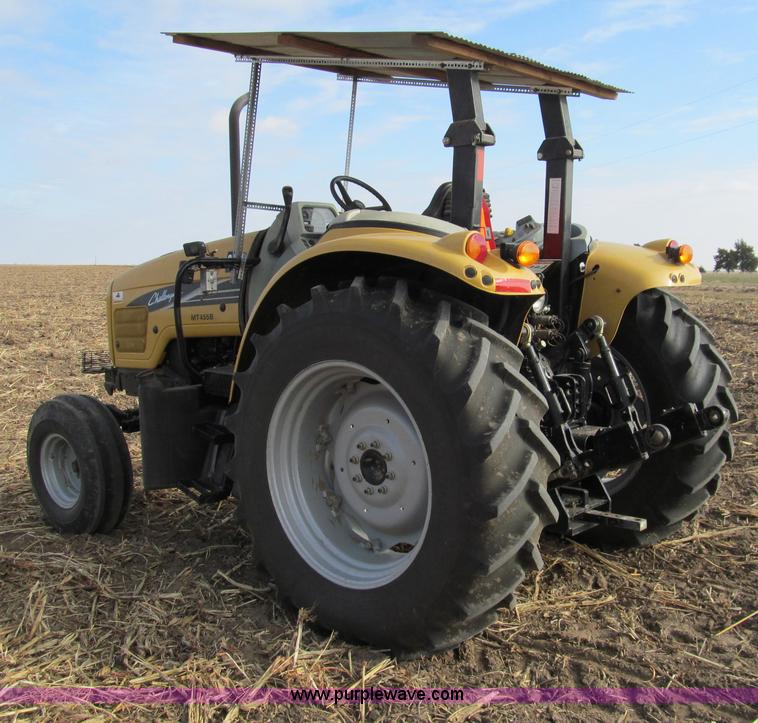 image for item G9727 2004 Caterpillar Challenger MT455B tractor