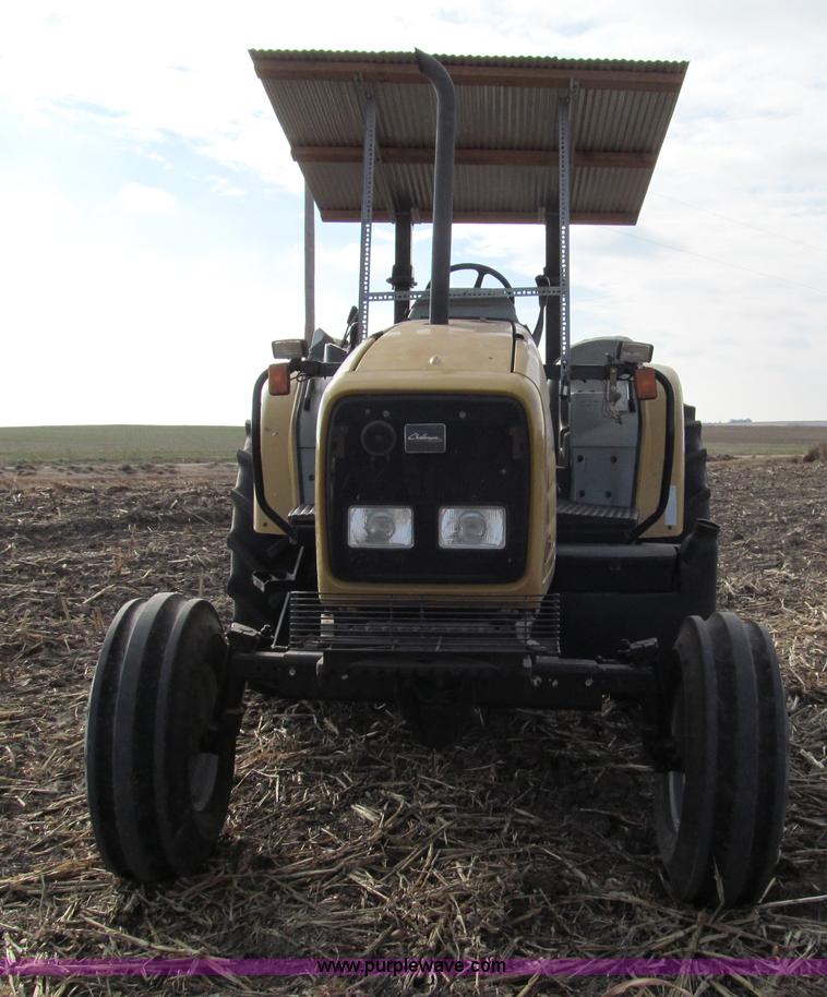 image for item G9727 2004 Caterpillar Challenger MT455B tractor