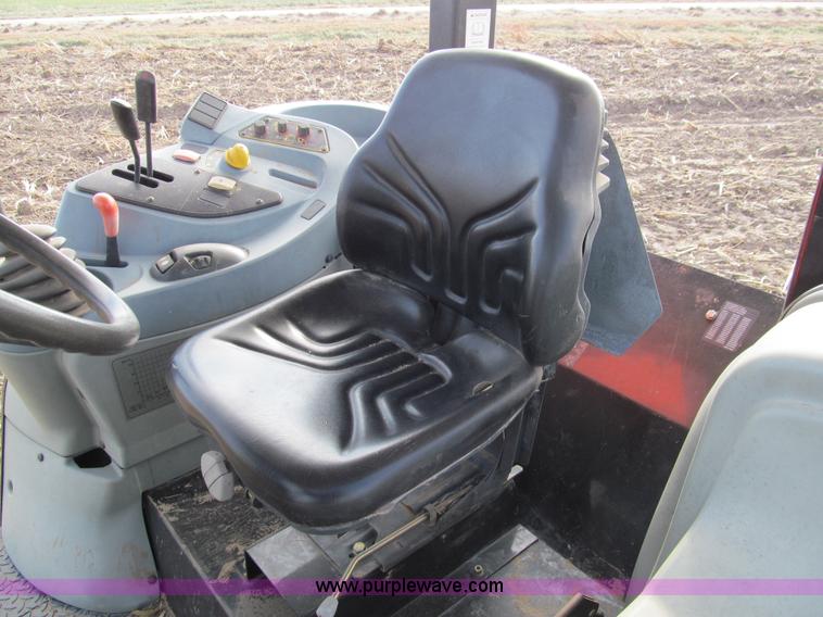 image for item G9727 2004 Caterpillar Challenger MT455B tractor