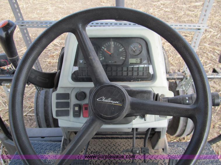 image for item G9727 2004 Caterpillar Challenger MT455B tractor