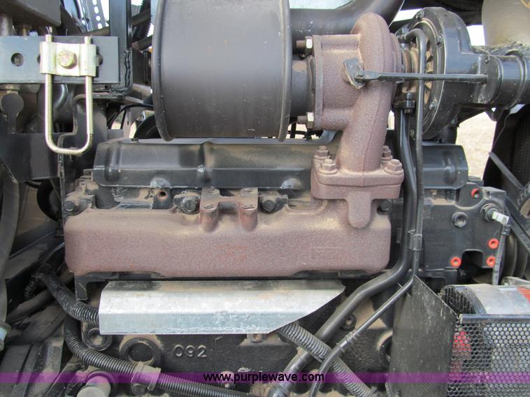 image for item G9727 2004 Caterpillar Challenger MT455B tractor