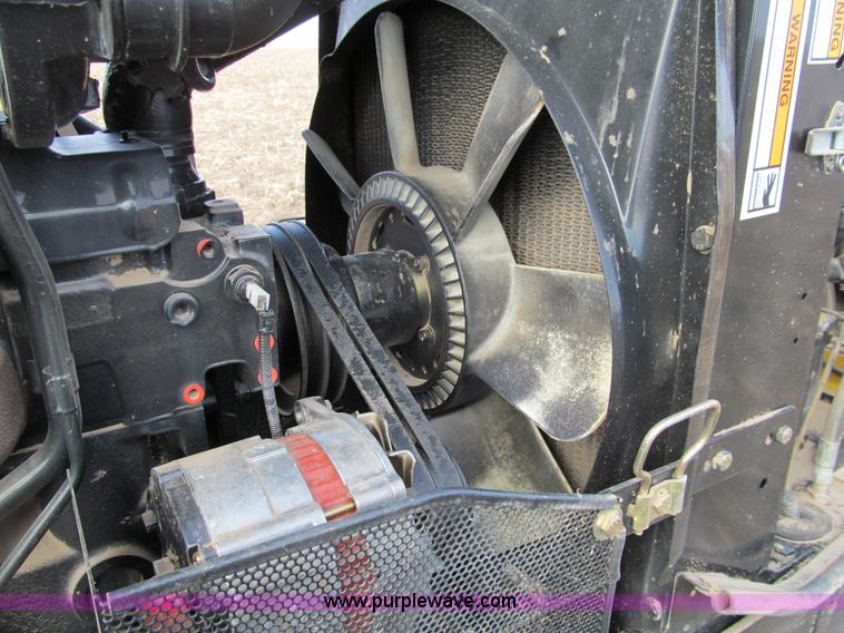 image for item G9727 2004 Caterpillar Challenger MT455B tractor