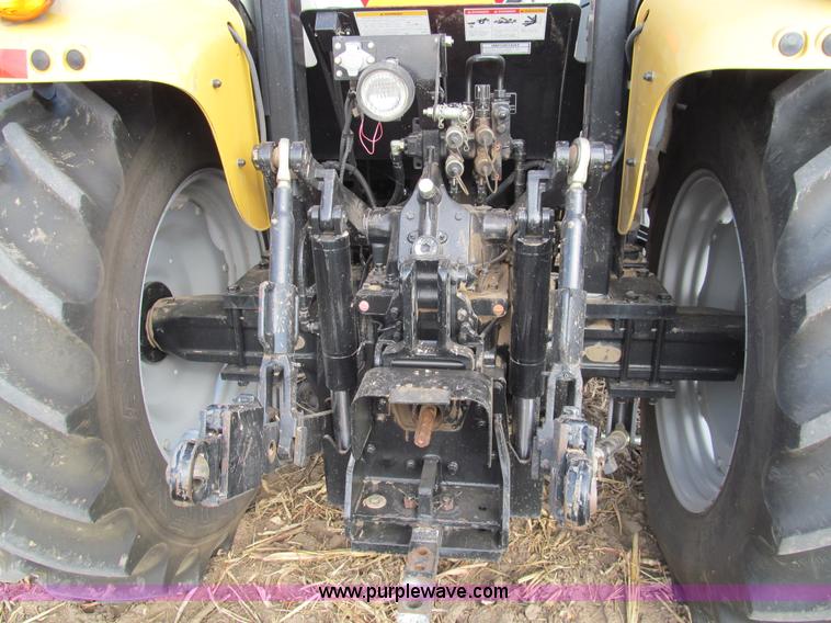 image for item G9727 2004 Caterpillar Challenger MT455B tractor