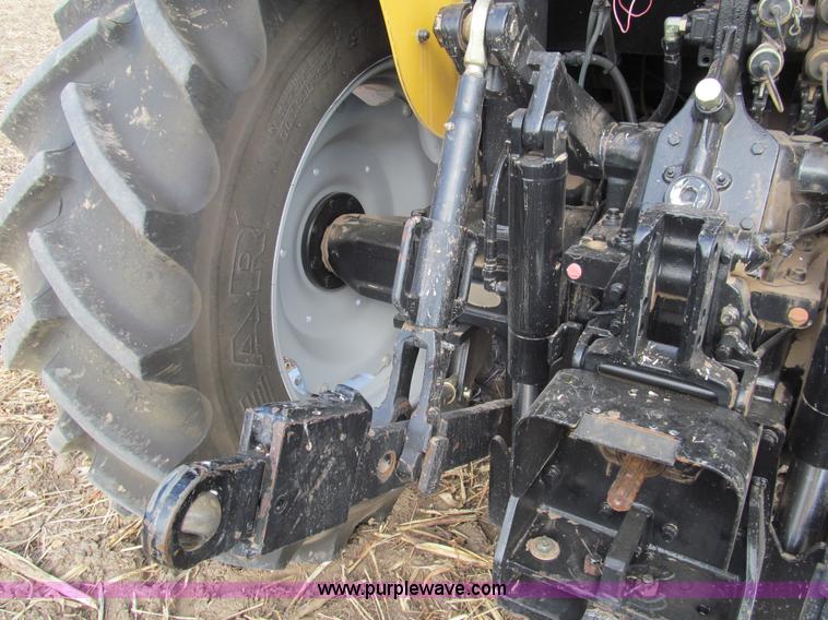 image for item G9727 2004 Caterpillar Challenger MT455B tractor