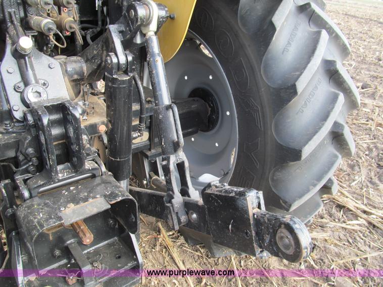 image for item G9727 2004 Caterpillar Challenger MT455B tractor