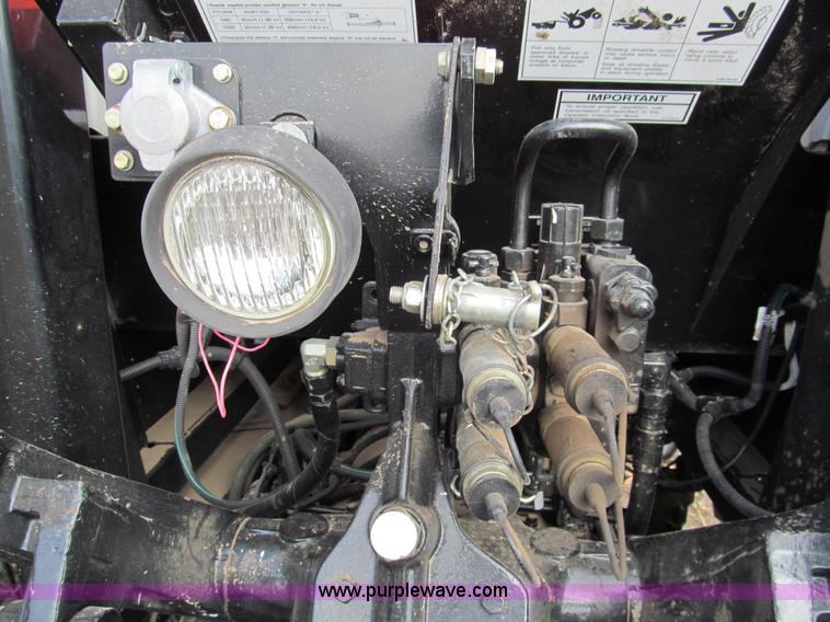 image for item G9727 2004 Caterpillar Challenger MT455B tractor