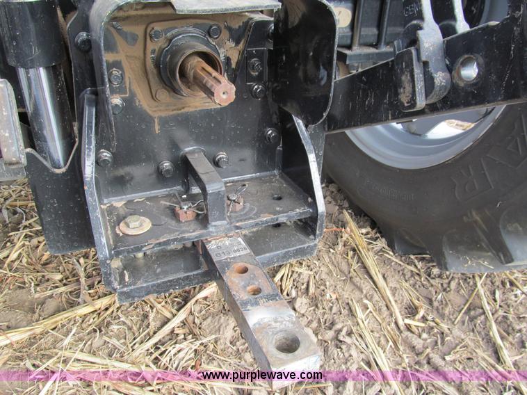 image for item G9727 2004 Caterpillar Challenger MT455B tractor