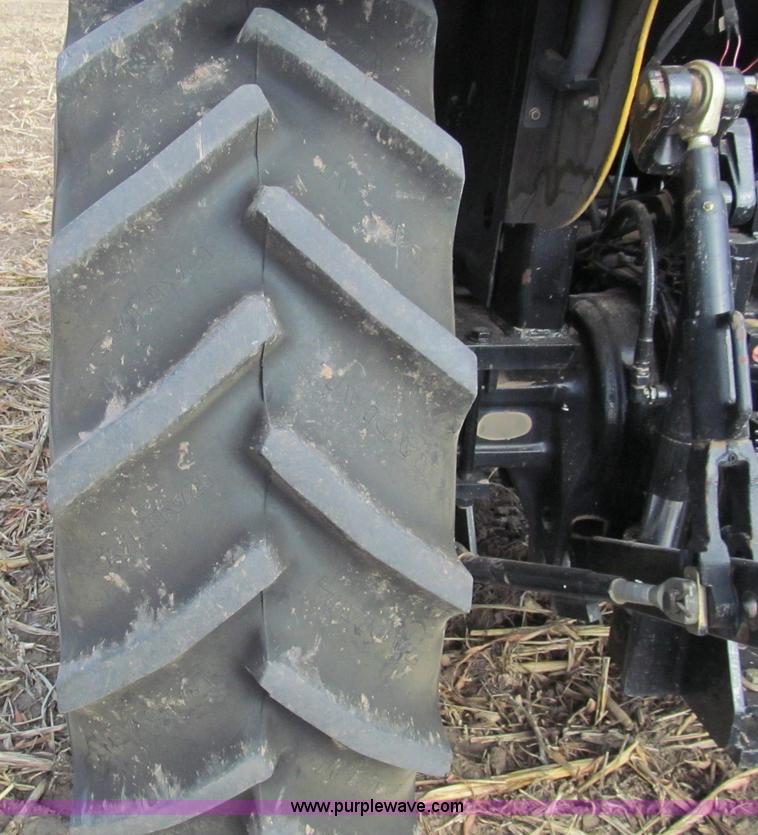 image for item G9727 2004 Caterpillar Challenger MT455B tractor