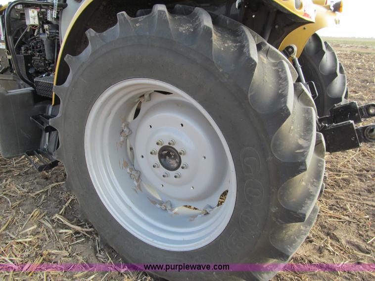 image for item G9727 2004 Caterpillar Challenger MT455B tractor