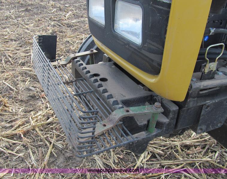 image for item G9727 2004 Caterpillar Challenger MT455B tractor