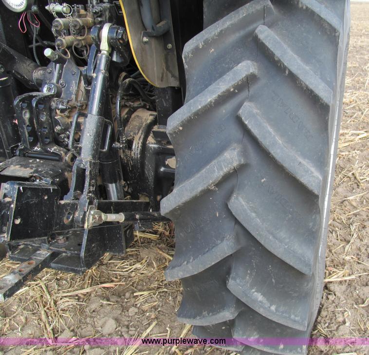 image for item G9727 2004 Caterpillar Challenger MT455B tractor