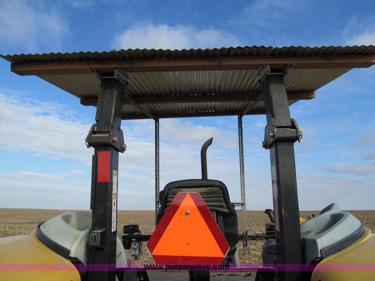 image for item G9727 2004 Caterpillar Challenger MT455B tractor