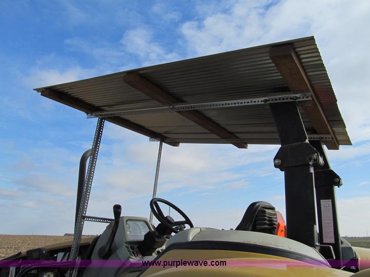 image for item G9727 2004 Caterpillar Challenger MT455B tractor