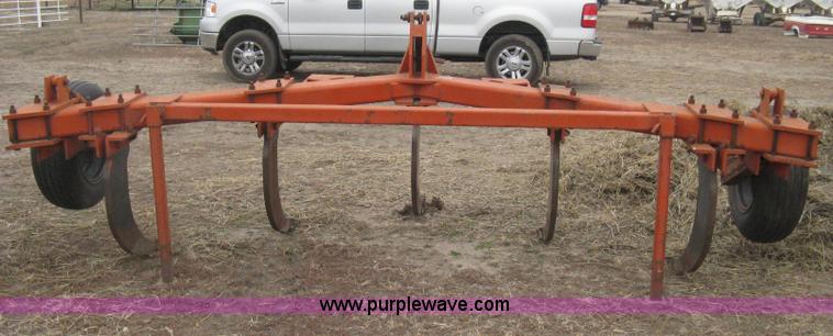 image for item H4287 Tufline VP-5-32-142 v-bar ripper