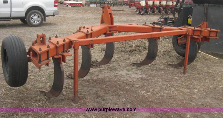 image for item H4287 Tufline VP-5-32-142 v-bar ripper