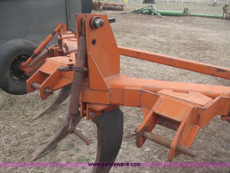 image for item H4287 Tufline VP-5-32-142 v-bar ripper