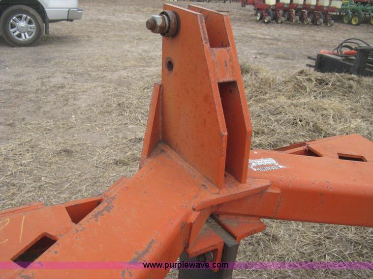 image for item H4287 Tufline VP-5-32-142 v-bar ripper