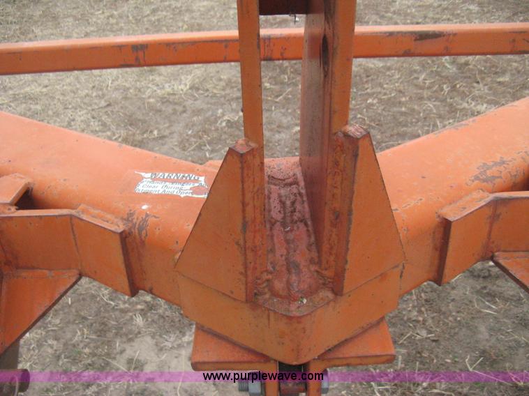 image for item H4287 Tufline VP-5-32-142 v-bar ripper