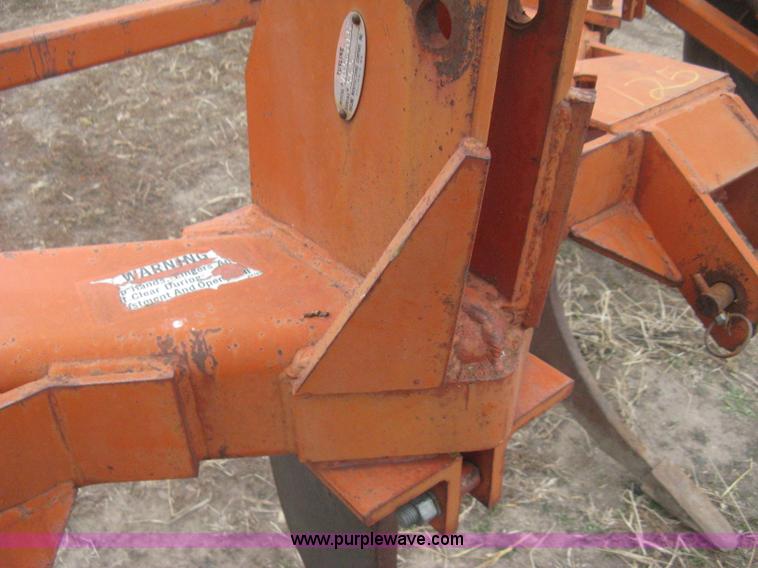 image for item H4287 Tufline VP-5-32-142 v-bar ripper